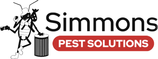 Simmons pest control logo
